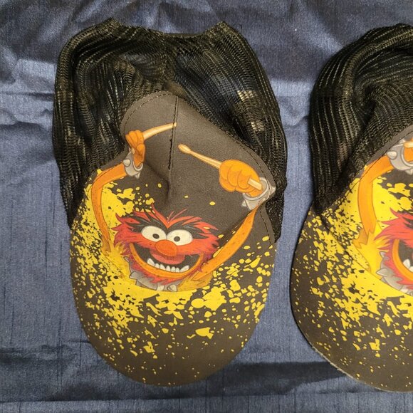 The Muppets Animal Kid Disney Baseball Cap hat - Picture 2 of 5